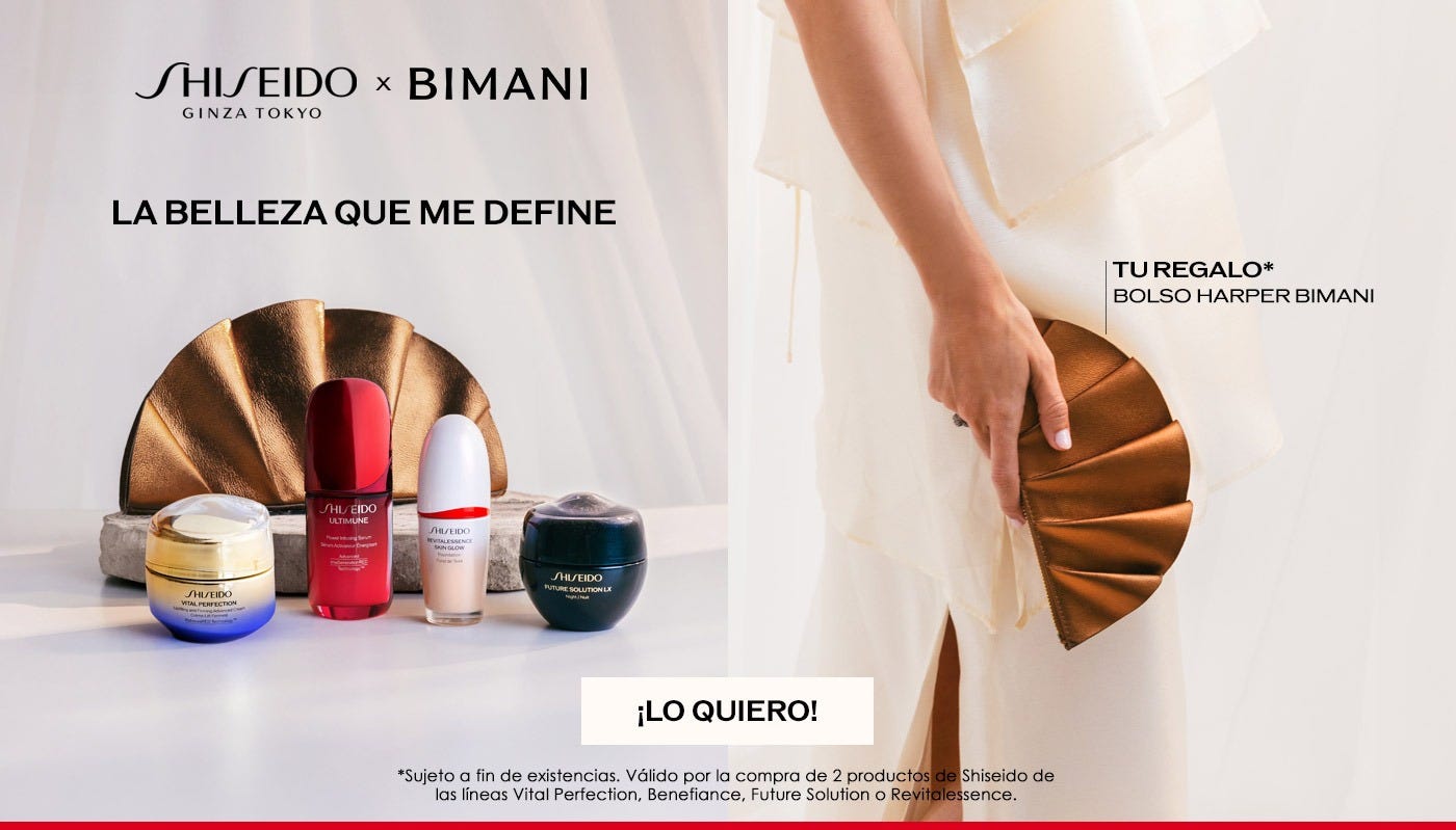 SHISEIDO