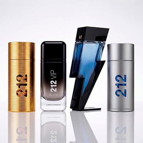 Carolina Herrera Perfumes Femeninos