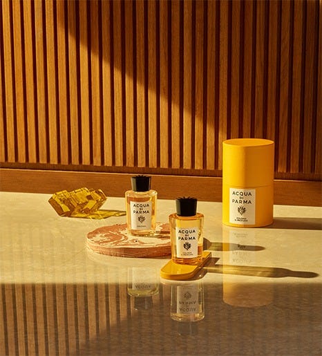 BLU MEDITERRANEO de ACQUA DI PARMA
