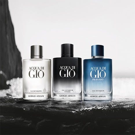 PERFUMES MASCULINOS
