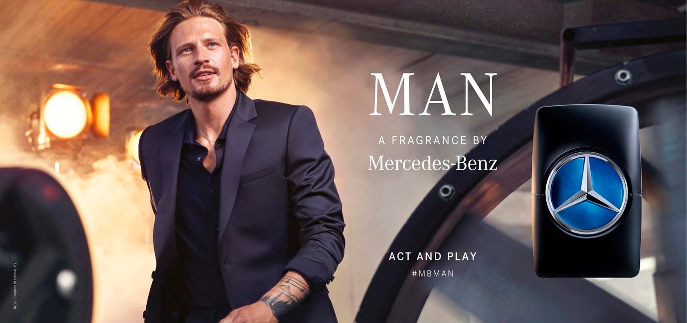 MERCEDES BENZ