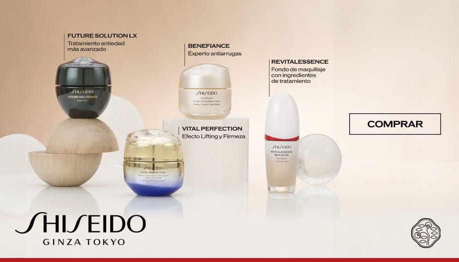 SHISEIDO
