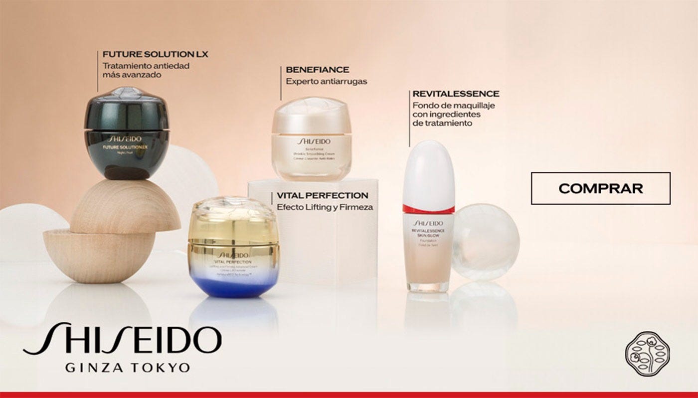 SHISEIDO