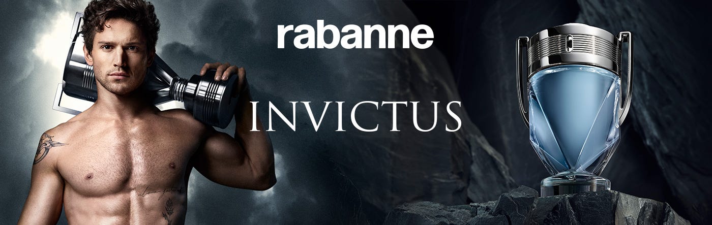Rabanne Invictus