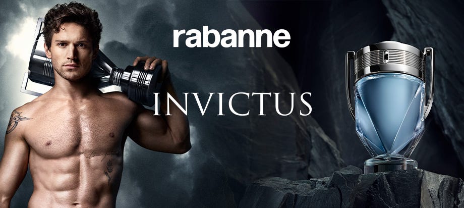 Rabanne Invictus
