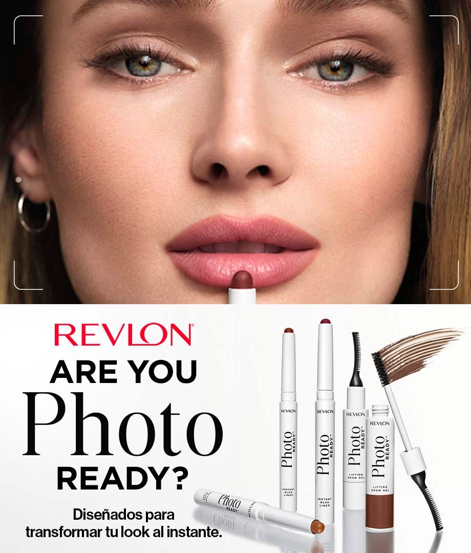 REVLON 