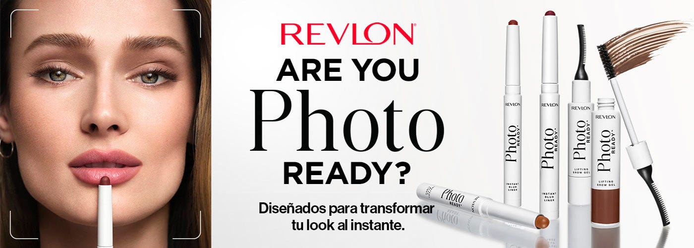 REVLON 