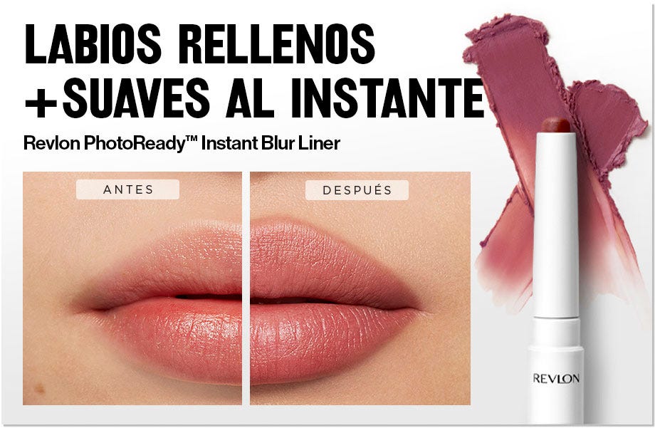 REVLON 