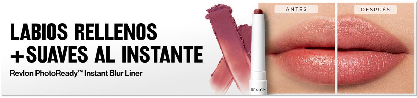 REVLON 