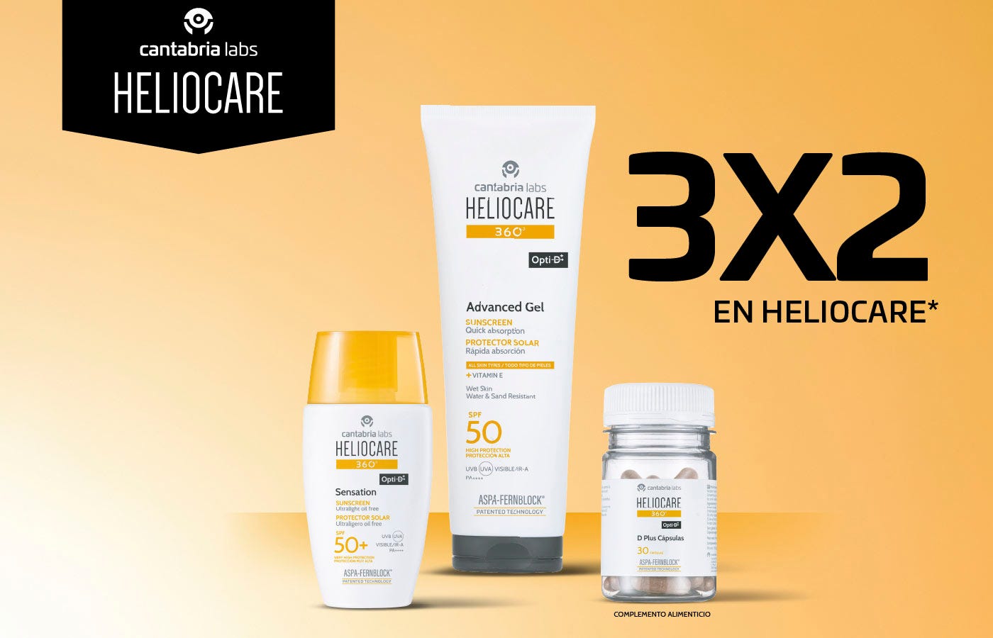 HELIOCARE 