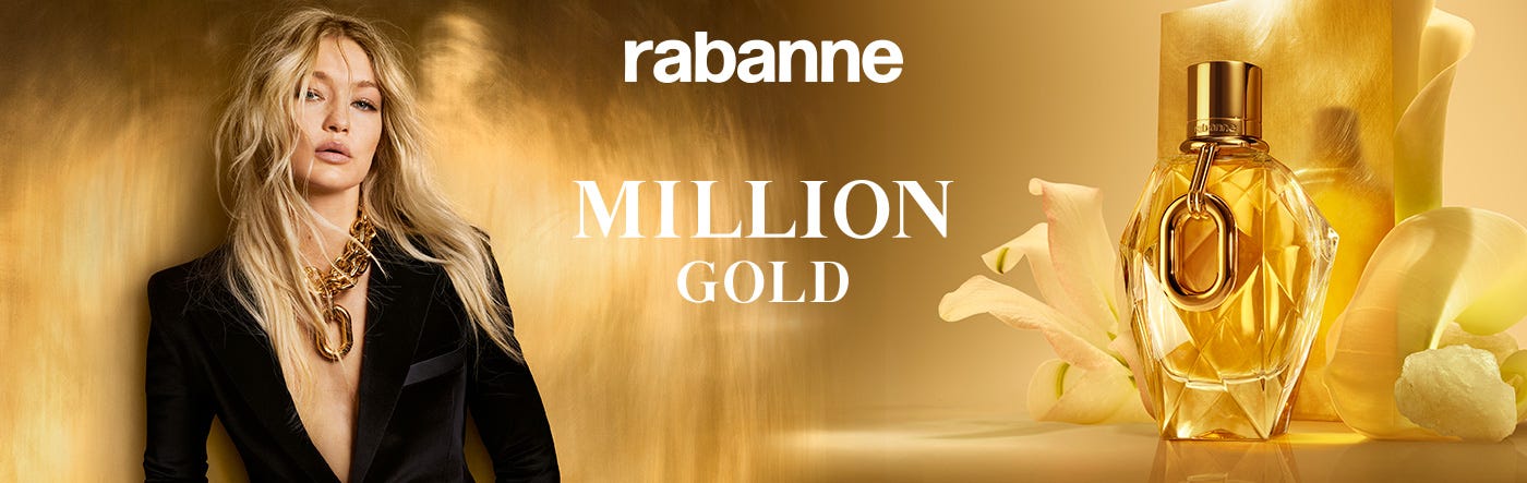 Rabanne Million Gold