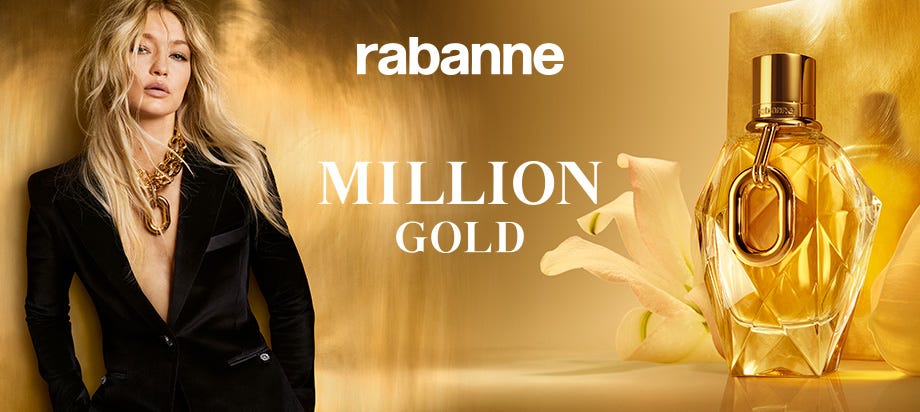 Rabanne Million Gold