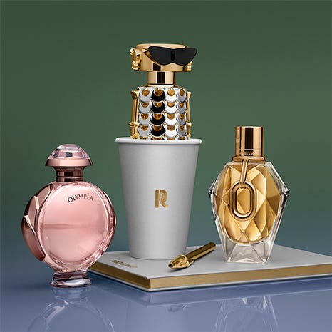 Rabanne Perfumes Femeninos