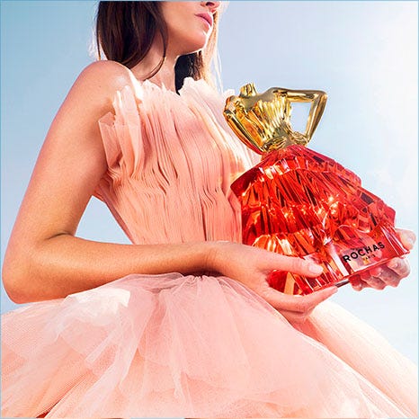 Rochas Audace Le Parfum 1