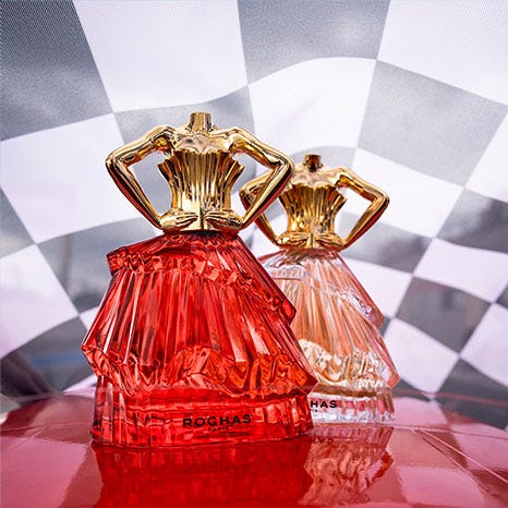 Rochas Audace Le Parfum 2