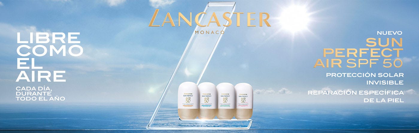 Lancaster Sun Perfect Air SPF50