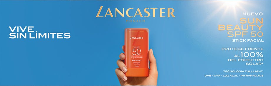 Lancaster Sun Beauty SPF50 Stick Facial