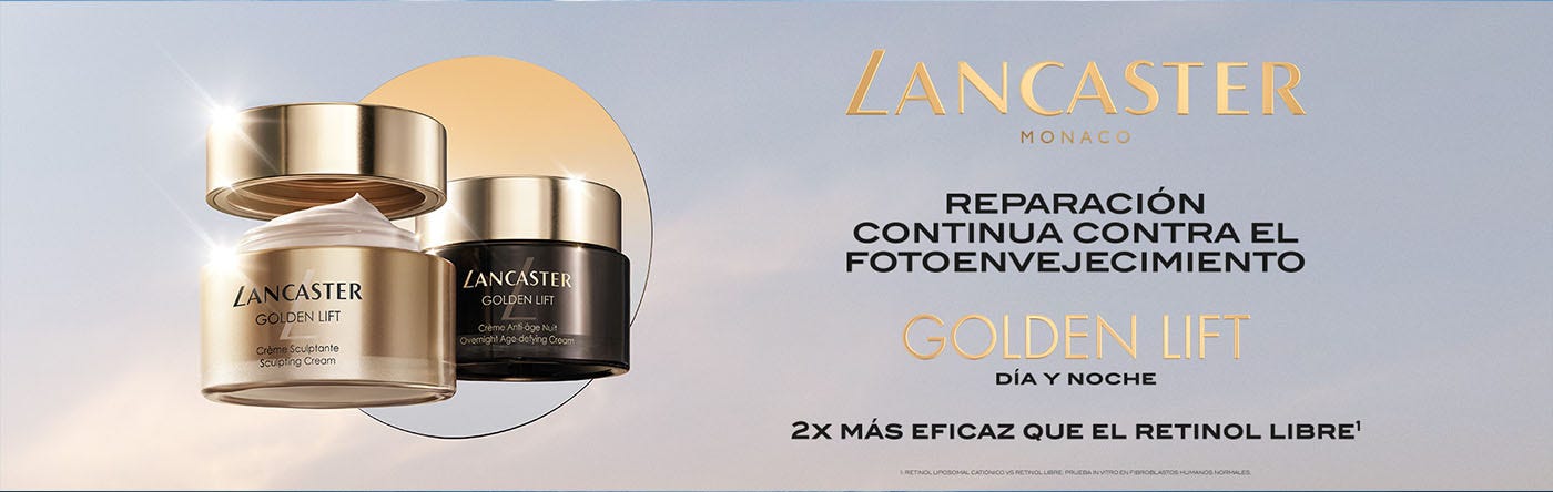 Lancaster Golden Lift Día y Noche