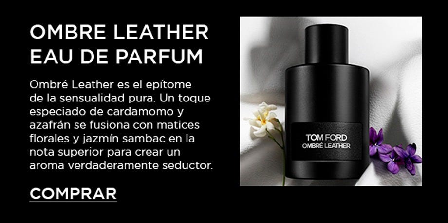 Eau d'Ombre Leather