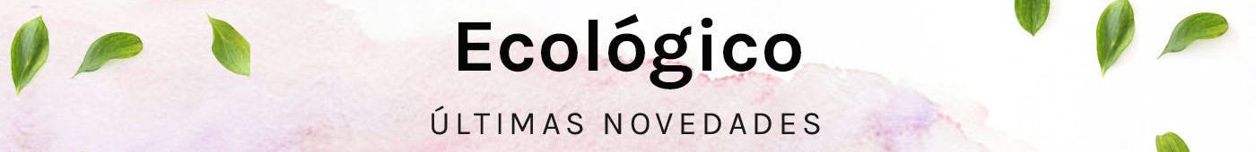 Novedades Ecológico