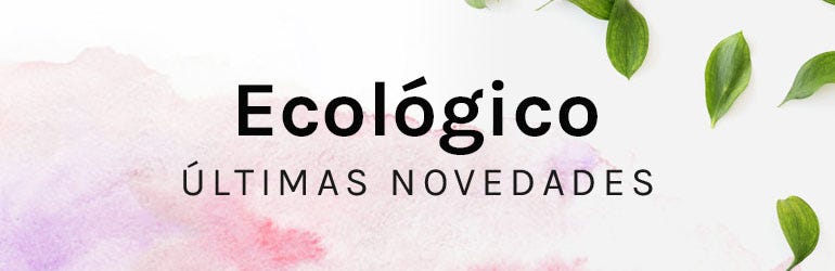 Novedades Ecológico