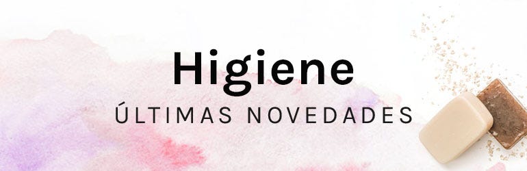 Novedades Higiene y Aseo