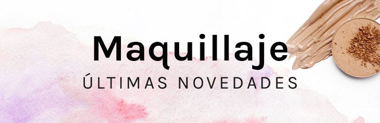 Novedades Maquillaje