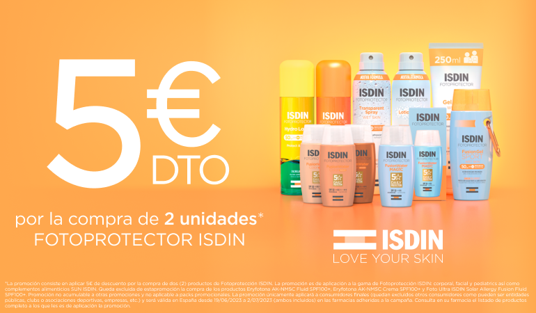 Descuentos de belleza Julio 2023