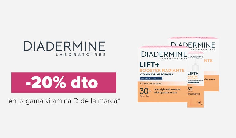 Descuento DIADERMINE