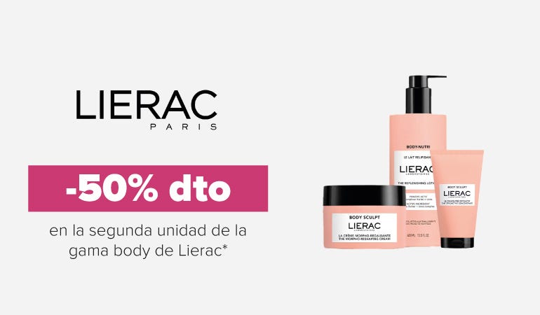 Descuento LIERAC