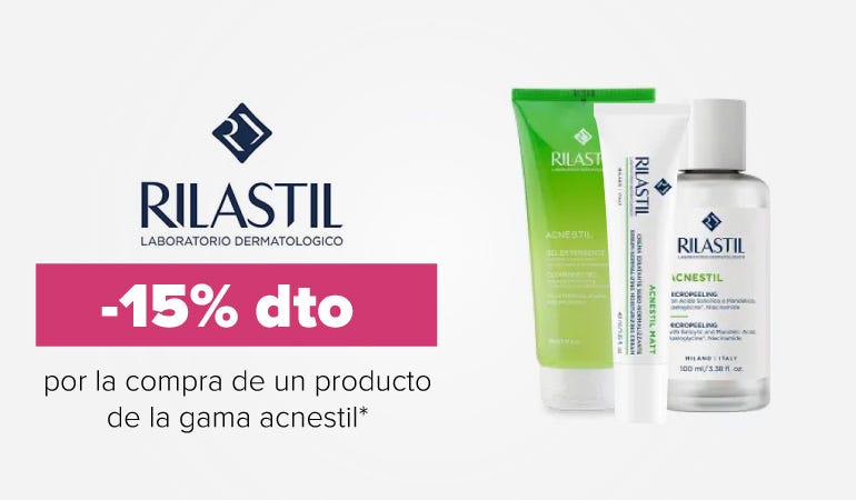 Descuento RILASTIL
