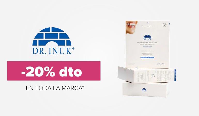 Descuento DR. INUK
