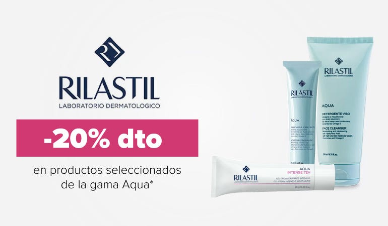 Descuento RILASTIL