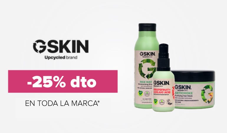 Descuento GSKIN