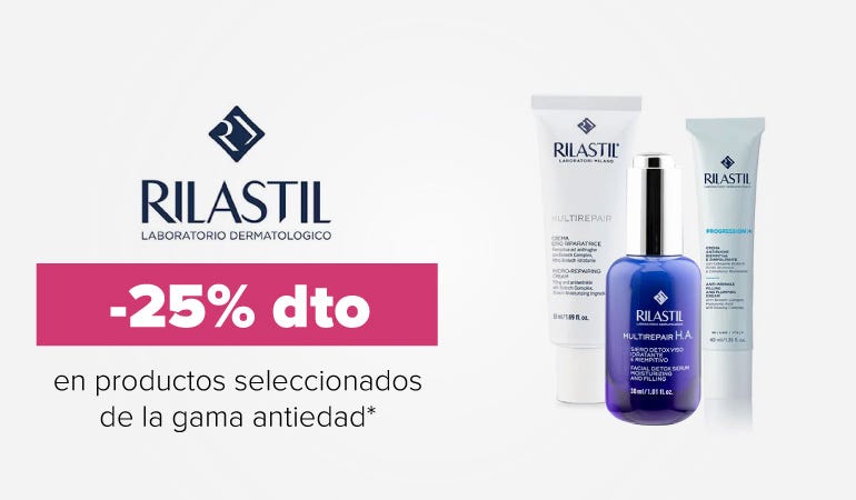 Descuento RILASTIL