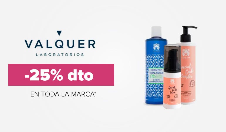 Descuento VALQUER