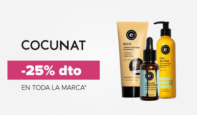 Descuento COCUNAT