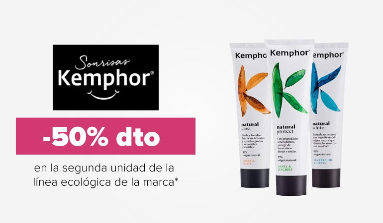 Descuento KEMPHOR 