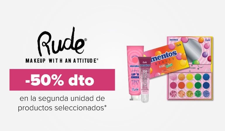 Descuento RUDE