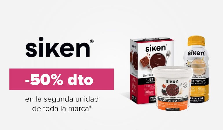 Descuento SIKEN