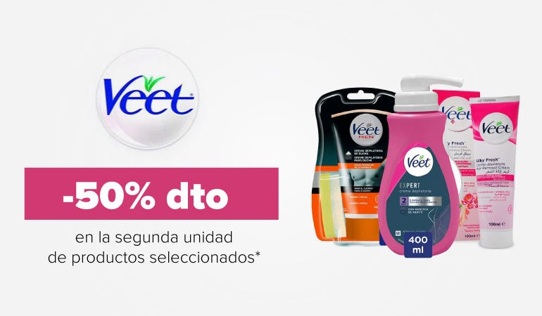 Descuento VEET