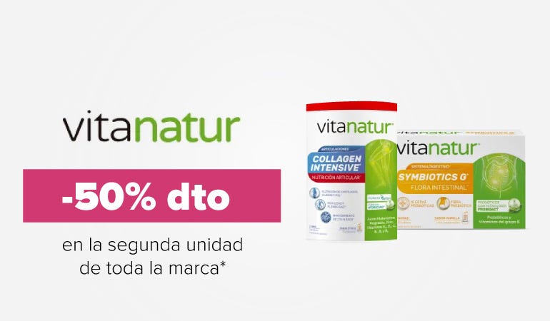 Descuento VITANATUR