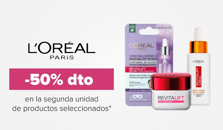 Descuento L'OREAL PARIS