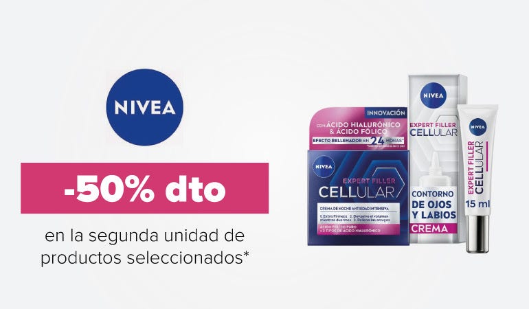 Descuento NIVEA