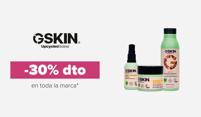 Descuento GSKIN