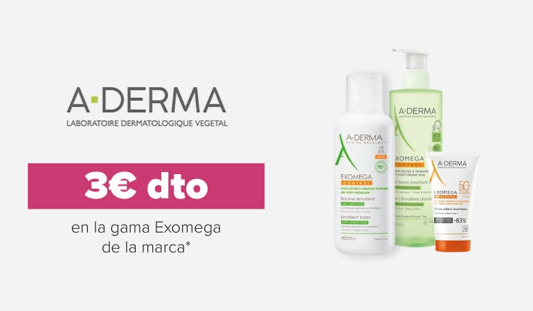 Descuento ADERMA