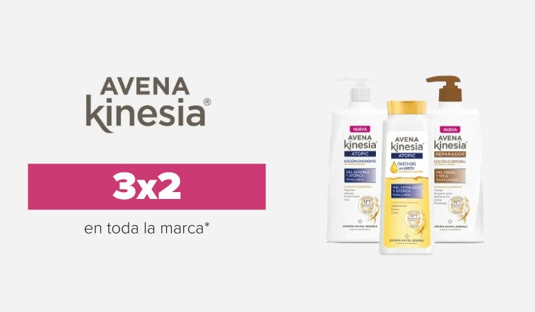 Descuento KINESIA