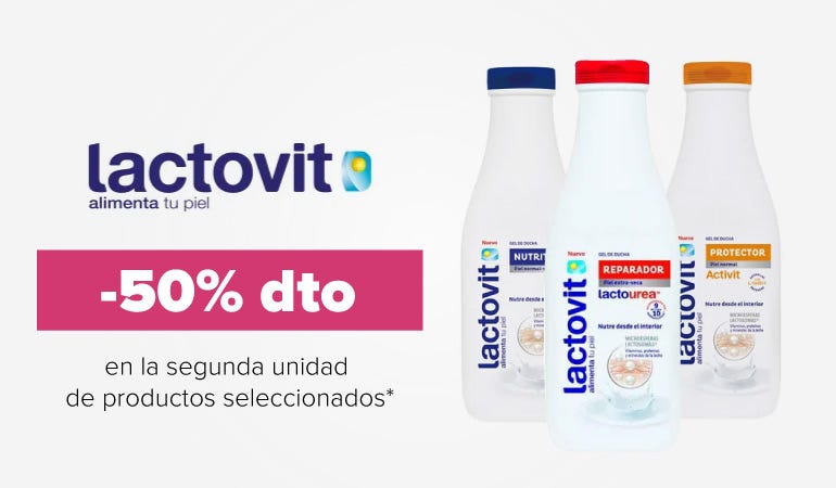 Descuento LACTOVIT