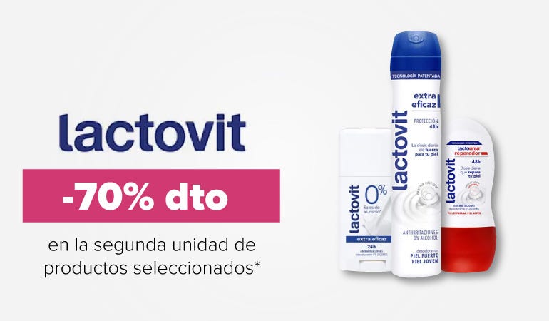 Descuento LACTOVIT