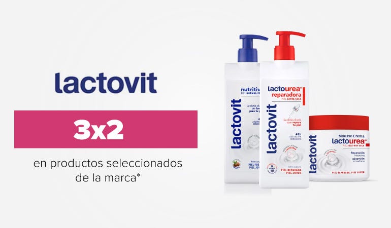 Descuento LACTOVIT